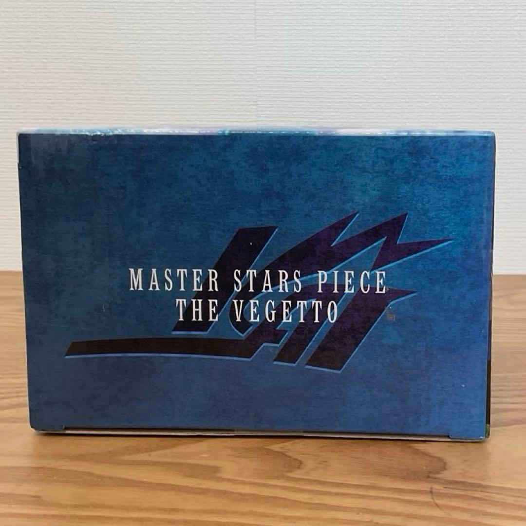 【未開封、国内正規品】　MSP ベジット　フィギュア