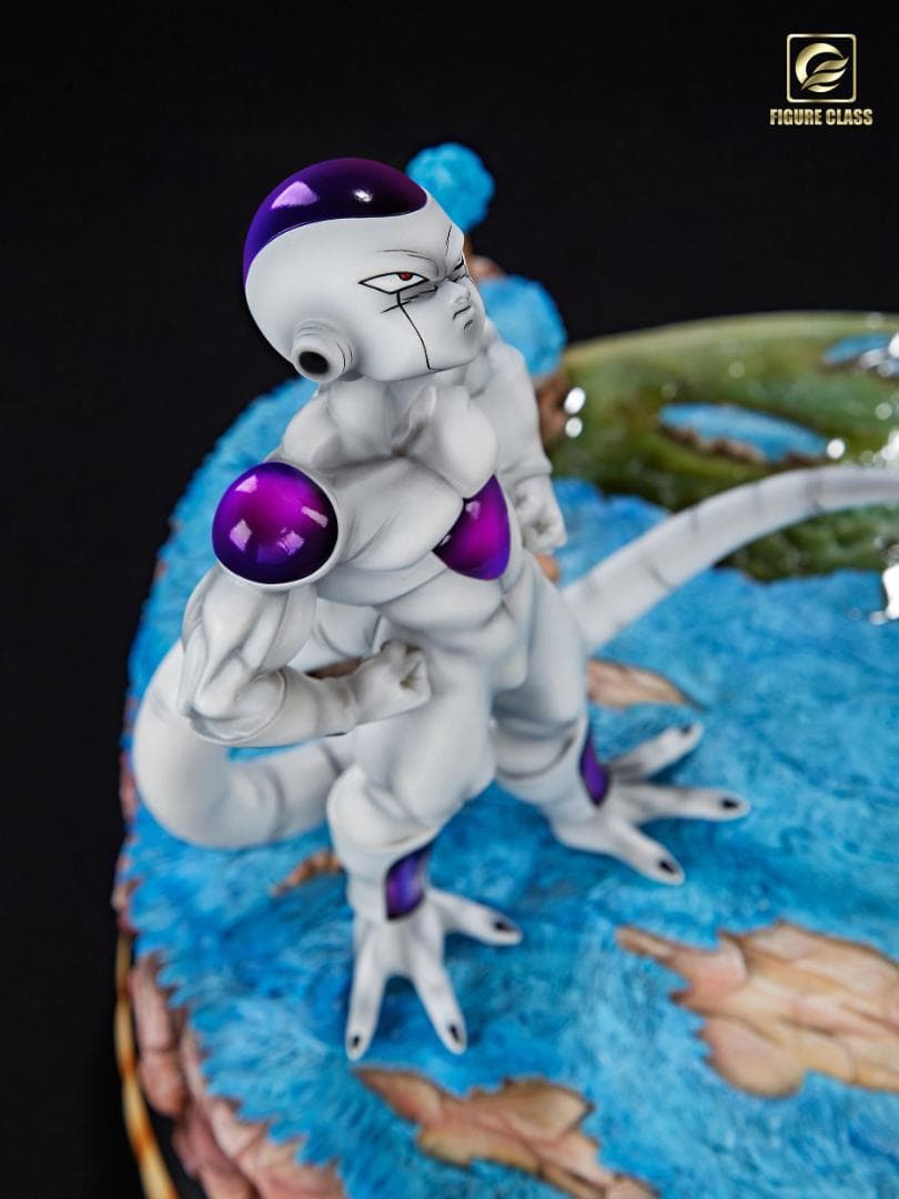 ドラゴンボール フリーザ 孫悟空 ガレージキット フィギュア 1/6スケール