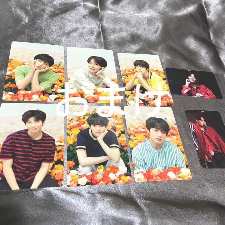 BTS ジョングク生サインポーチ(おまけあり)