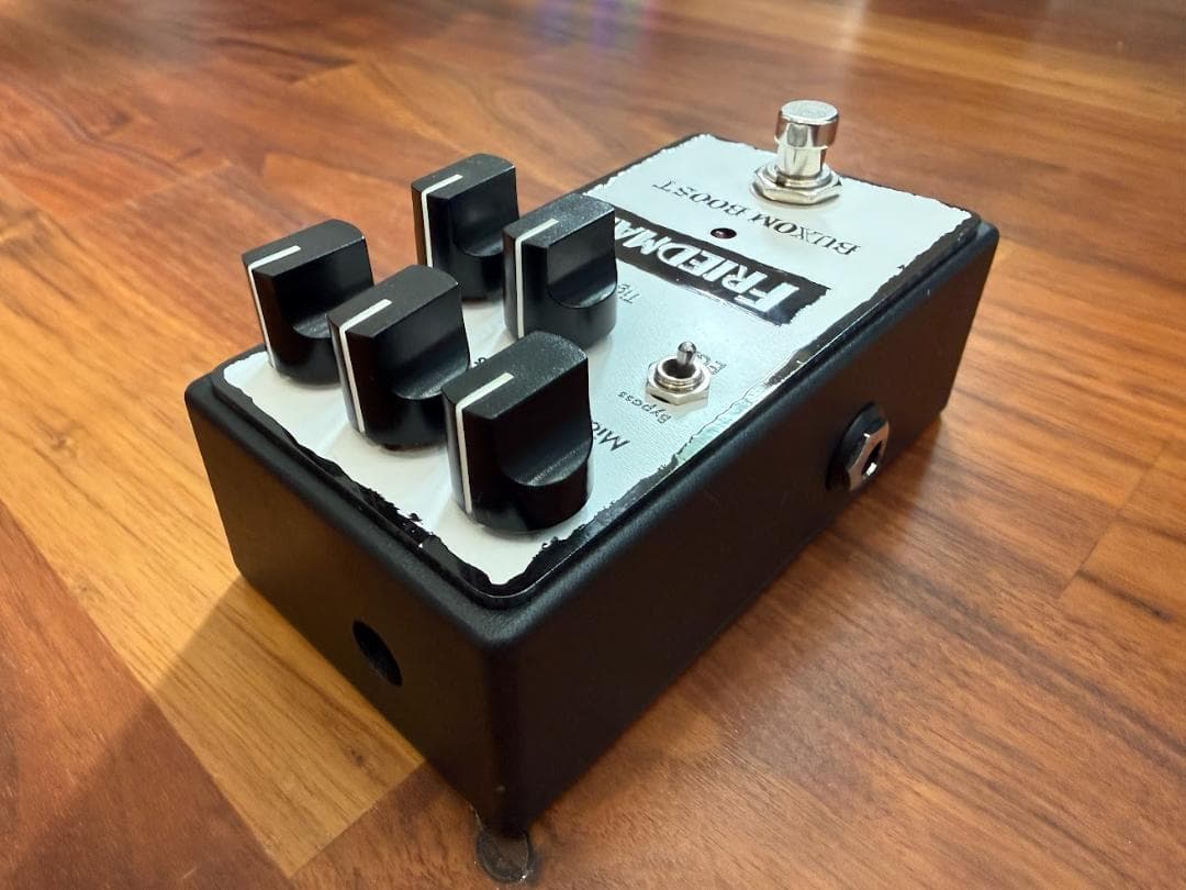 ギター Friedman Buxom Boost