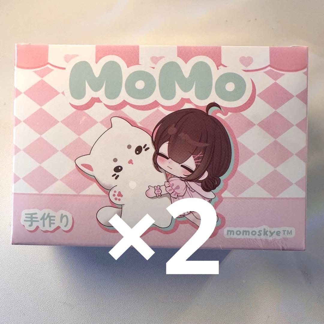 MoMo モモ アニマルシリーズ 新品 未開封 シュリンク付き