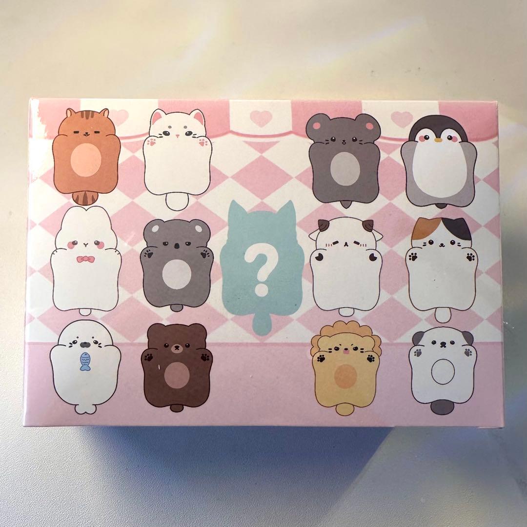 MoMo モモ アニマルシリーズ 新品 未開封 シュリンク付き