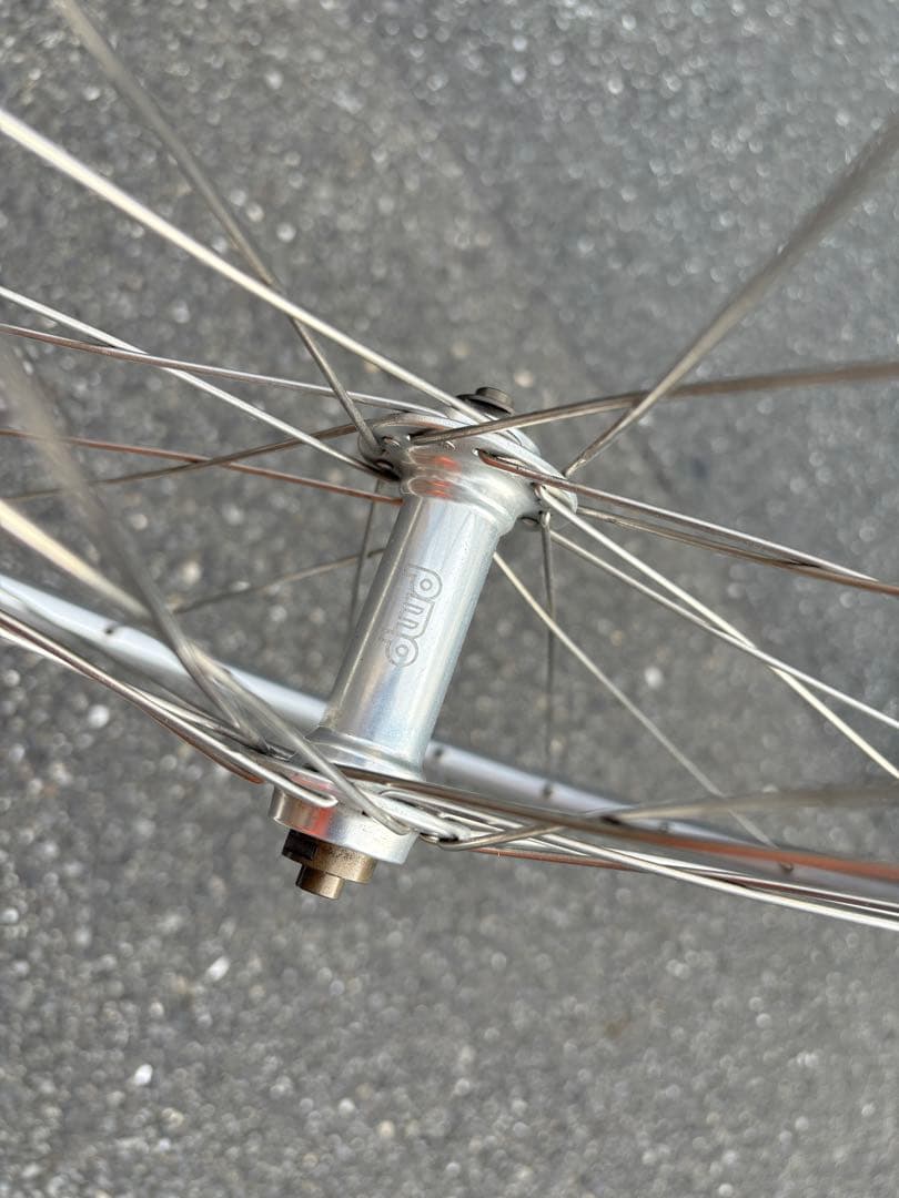 pmpロードハブ　700c カンパニョーロ