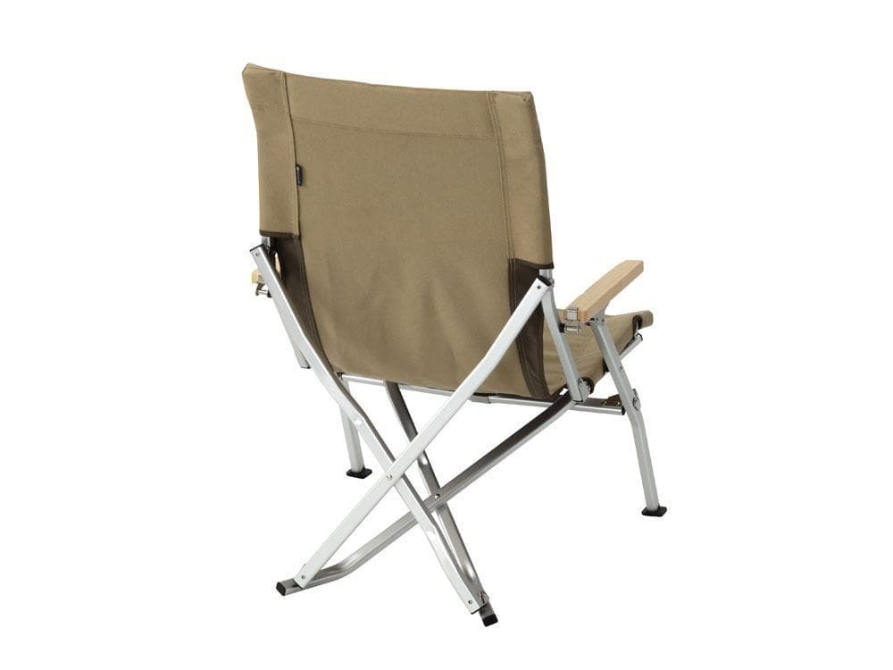 （新品） peak ローチェア30　 カーキ色