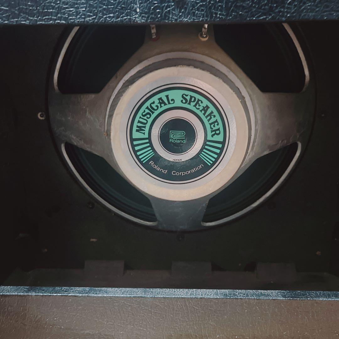 最終値下げ！ROLAND CB-40 VINTAGE BASS COMBO