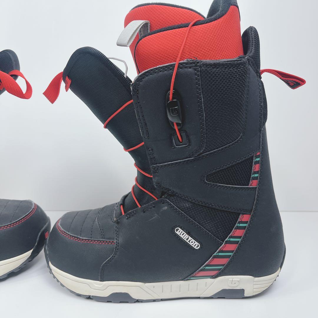 【美品】BURTON MOTO-ASIAN FIT 27cm