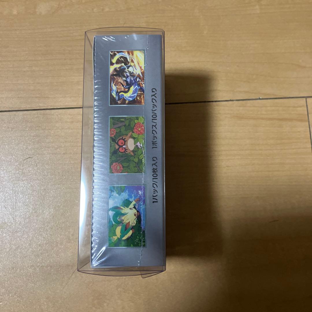 MEGAドリーム　テラスタルフェス　V STARユニバース　シュリンク付き