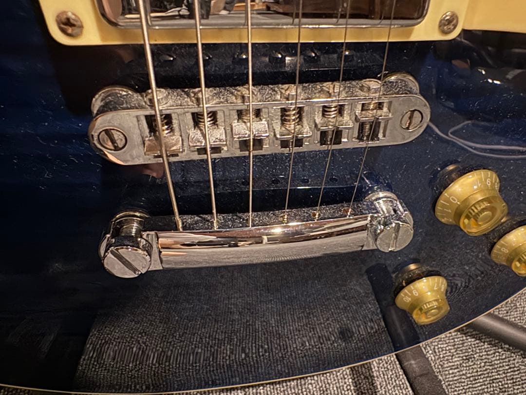 GrassRoots G-LP-60S レスポール