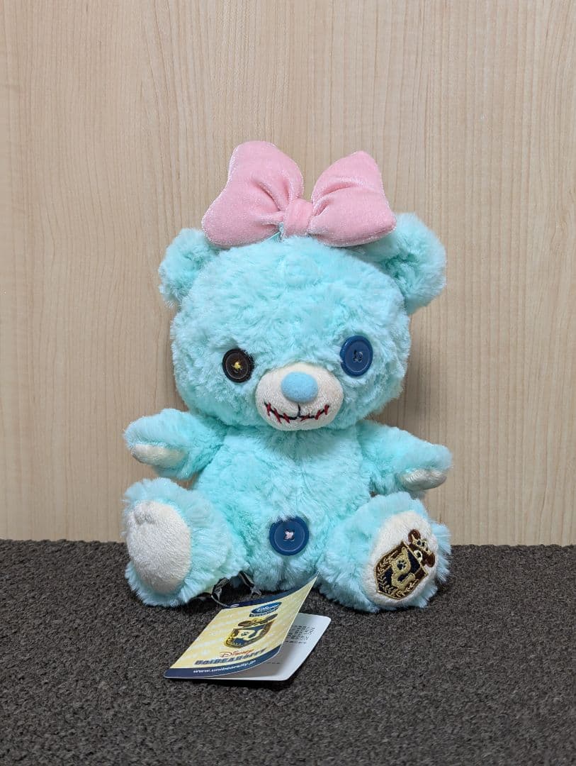 ユニベアシティ スティッチ(ブルー、ベリー、パイ)