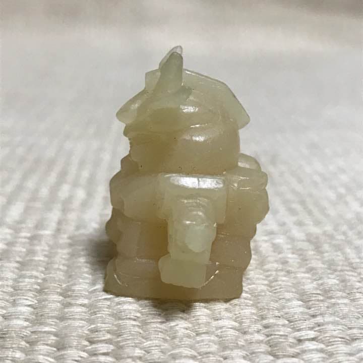 ガン消し νガンダム 蓄光 映画館前売券特典！