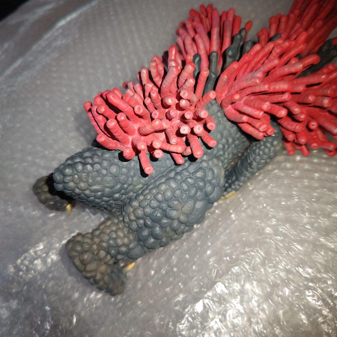 大怪獣シリーズ　ウルトラマンエース　ベロクロン　フィギュア　現状品