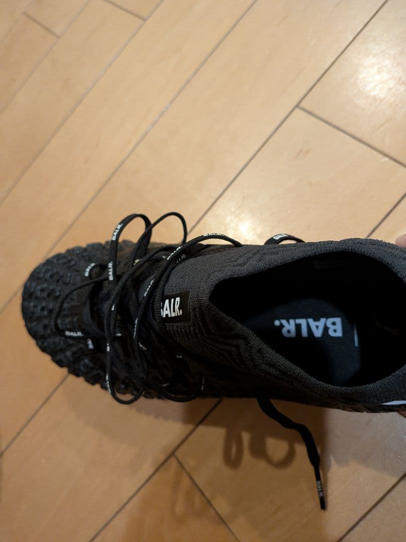 PUMA× B.A.L.R. Future4.1FG/AGリミテッドスパイク