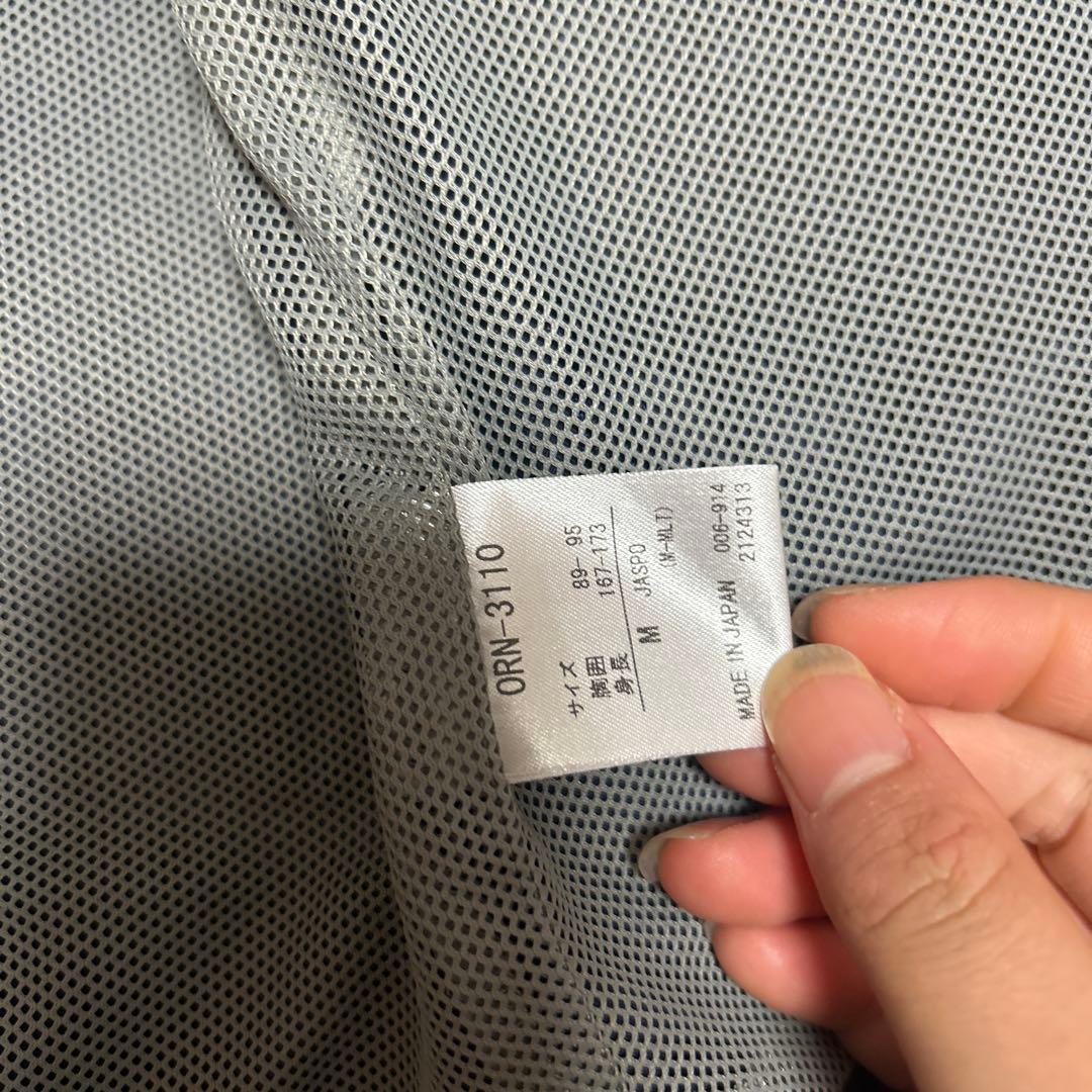 DESCENTE ウィンドブレーカー Mサイズ 上下