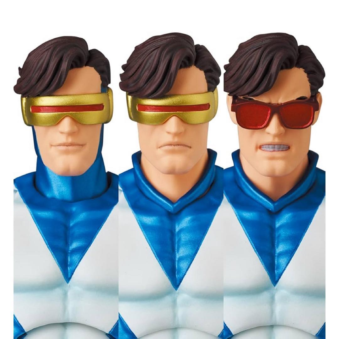 メディコム・トイ MAFEX サイクロプス No.173 X-Men Comic