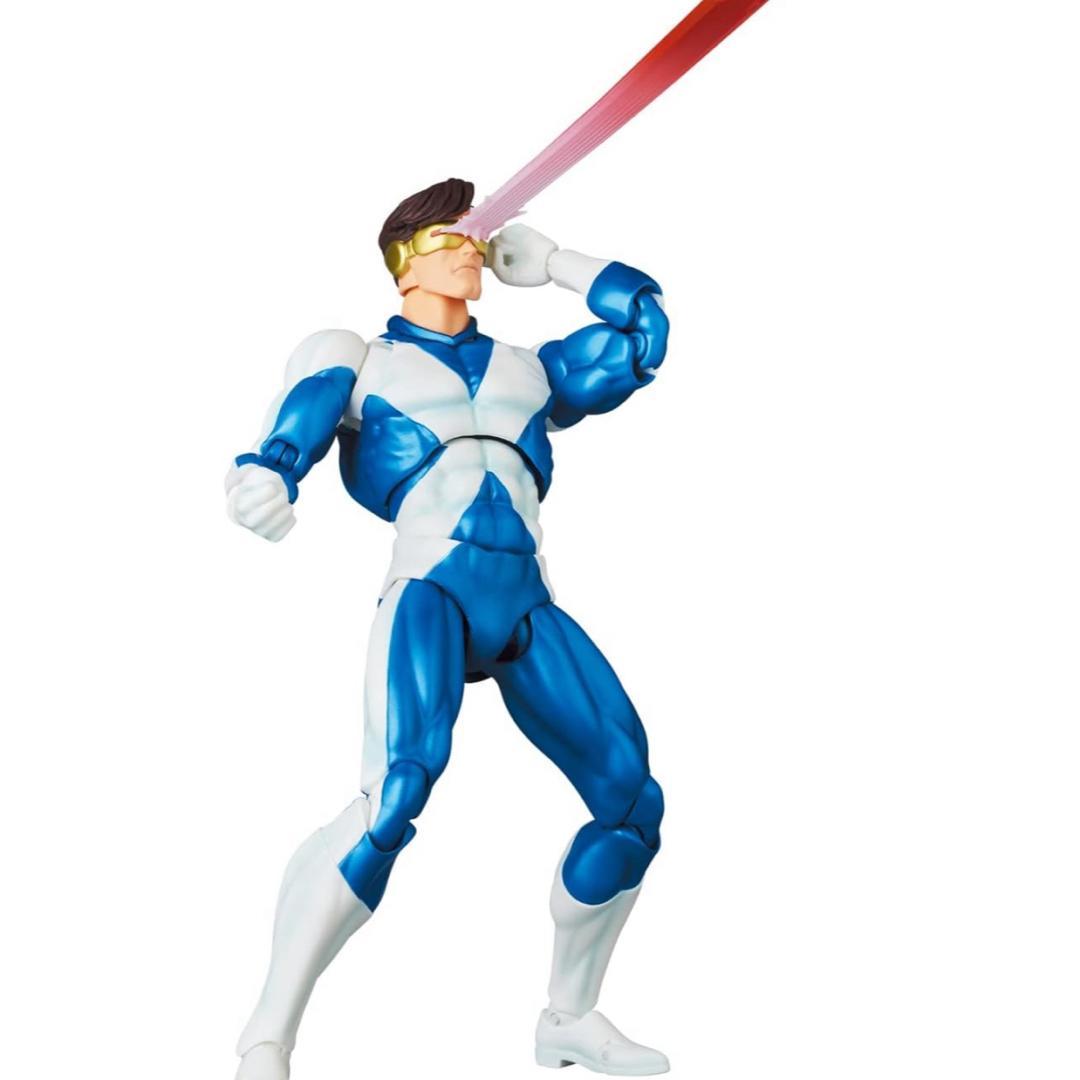 メディコム・トイ MAFEX サイクロプス No.173 X-Men Comic