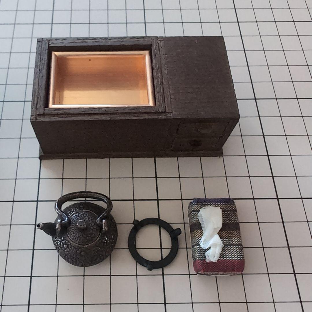 伝統工芸品　郷土玩具　茶道具　ミニチュア　11セット
