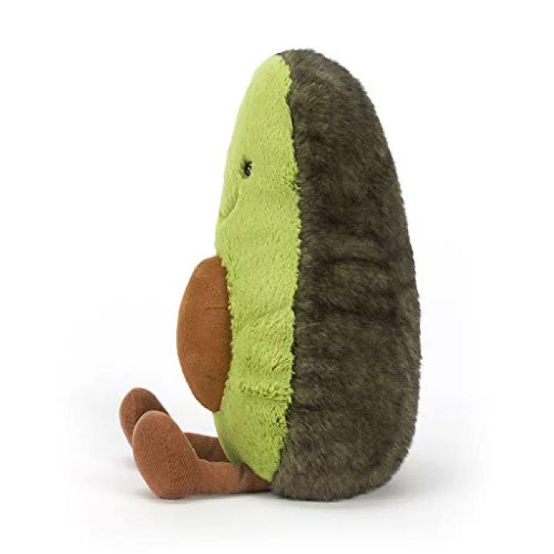 【美品】ジェリーキャット　アボカド　Mサイズ