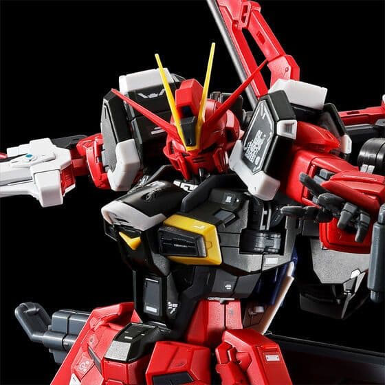 RG ブラスト&ソードインパルスガンダムSpec II