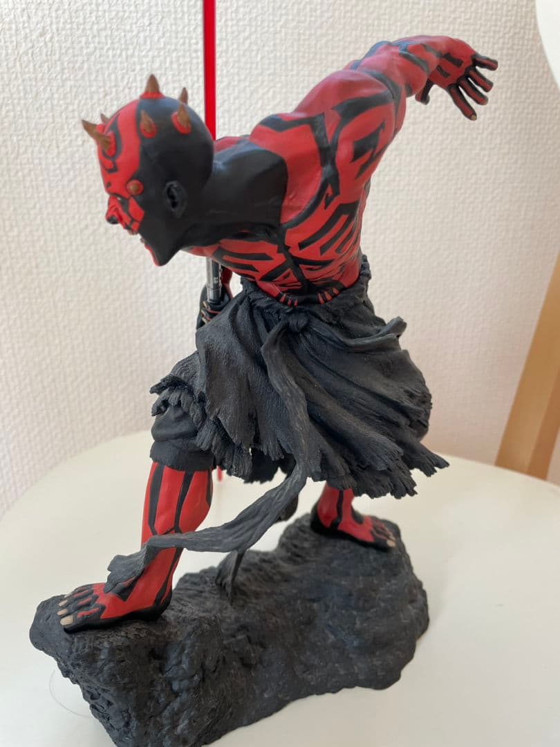 コトブキヤ スターウォーズ　ダースモール フィギュア　ジャンク品