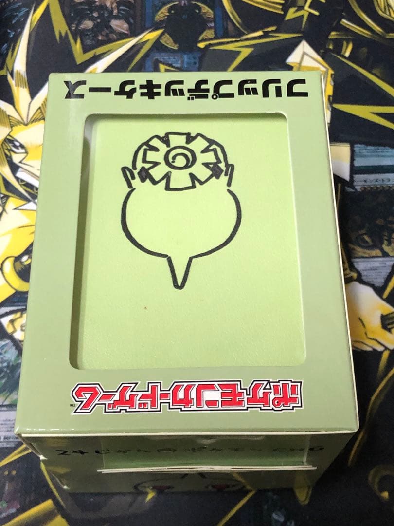 【バラ売りOK】24じかんポケモンchu デッキケース　3種セット　未開封