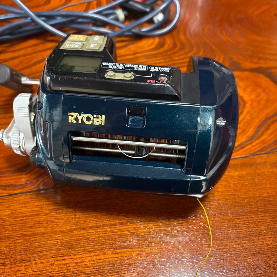 RYOBI Adventure 電動リール VS900-L