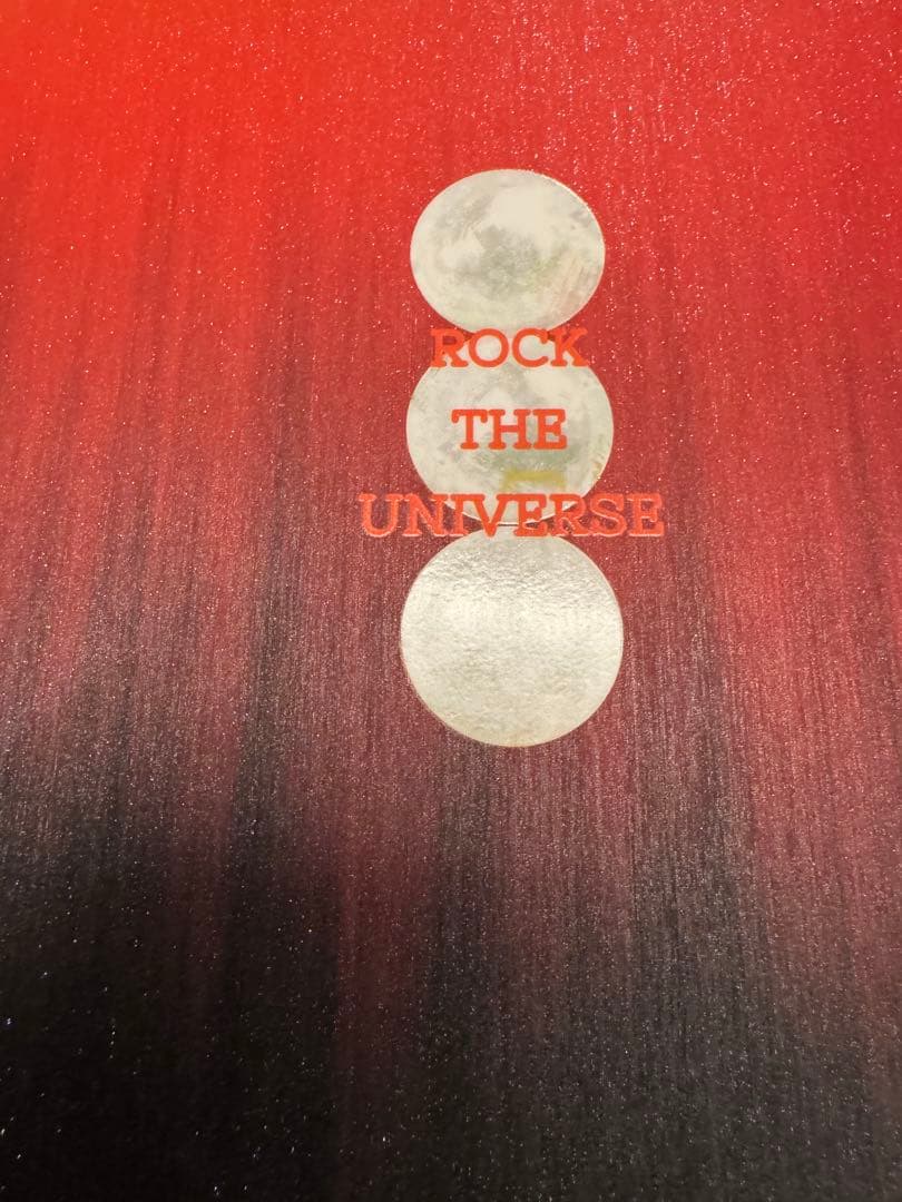 THE MONSTERS ROCK THE UNIVERSE レインボーラブブ