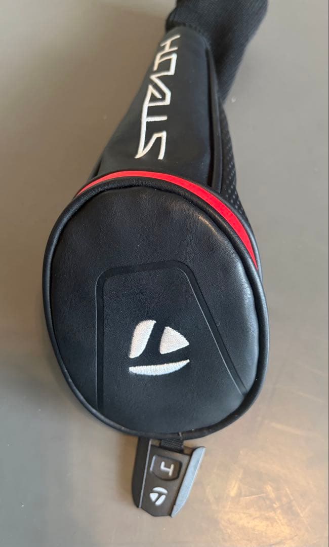 【美品】テーラーメイド STEALTH レスキュー　4番　ユーティリティー