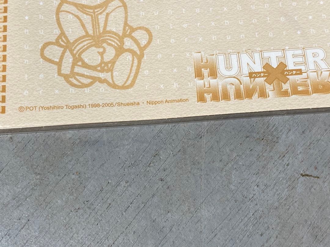 希少 レア 未使用 ハンターハンタ HUNTER×HUNTER マグネット 磁石