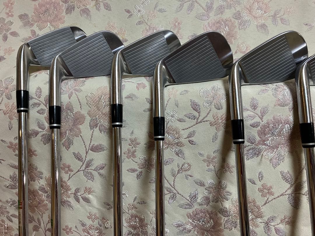 メンズ　クラブ　アイアンセット　PRGR nabla FORGD 初心者 中級者
