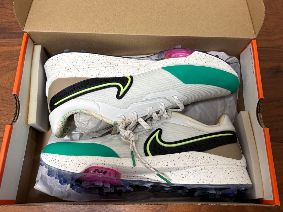 シューズ(男性用) Nike Air Zoom Infinity Tour NEXT% NRG