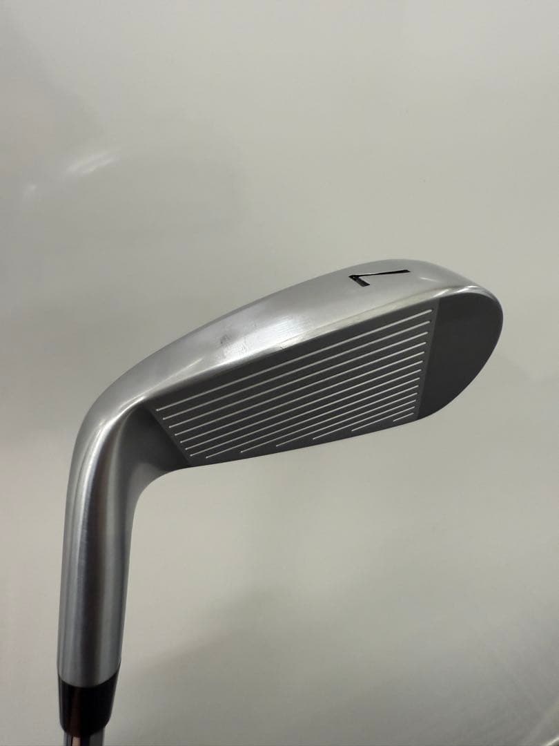 【ほぼ未使用】【美品】 EPON エポン AF305アイアン #5-PW