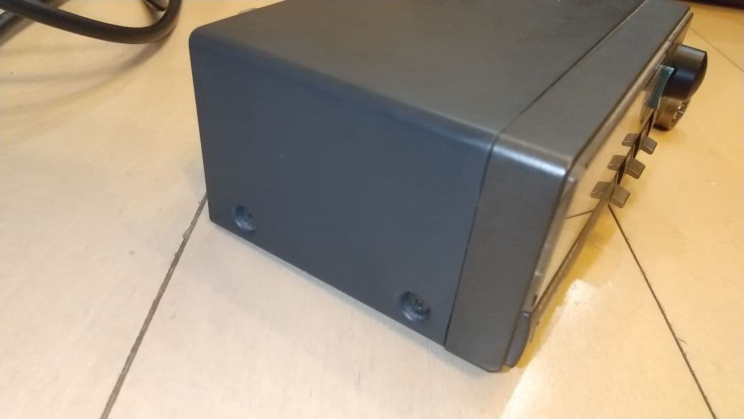 【希少】DIAMOND SX9000 通電未確認 取扱説明書付き