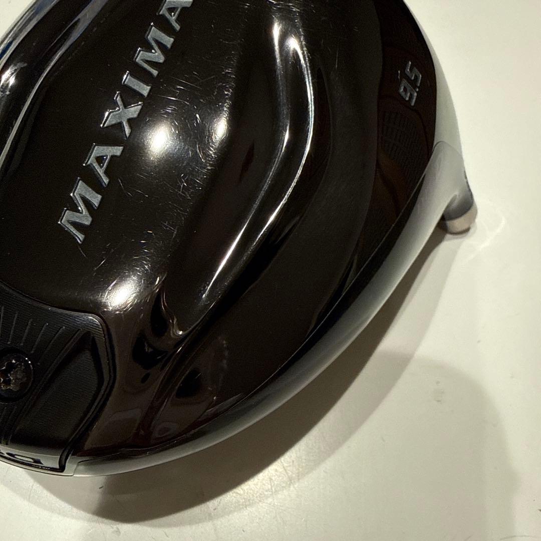 リョーマ　MAXIMA 9.5 ヘッドのみ
