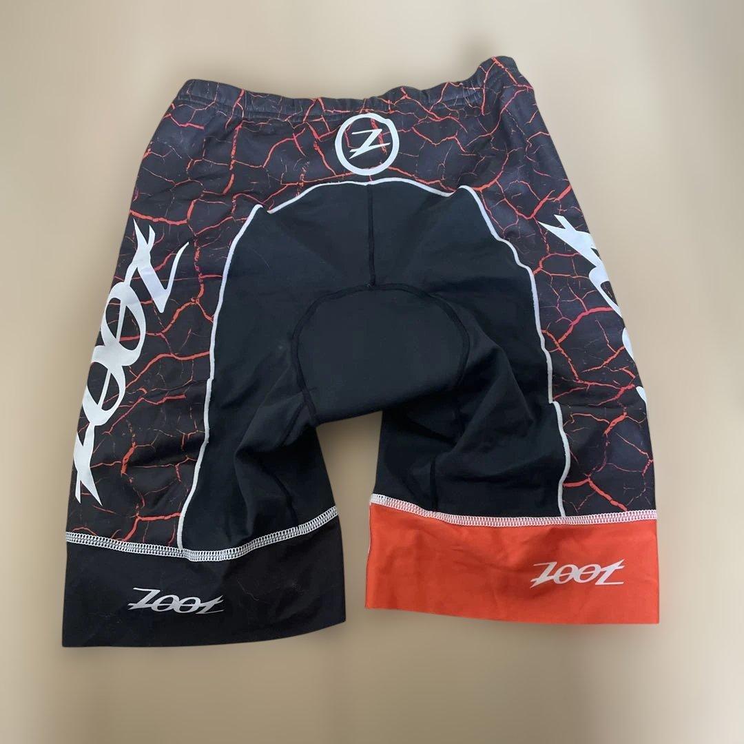 Zoot サイクルジャージ 長袖半袖パンツ３点セット