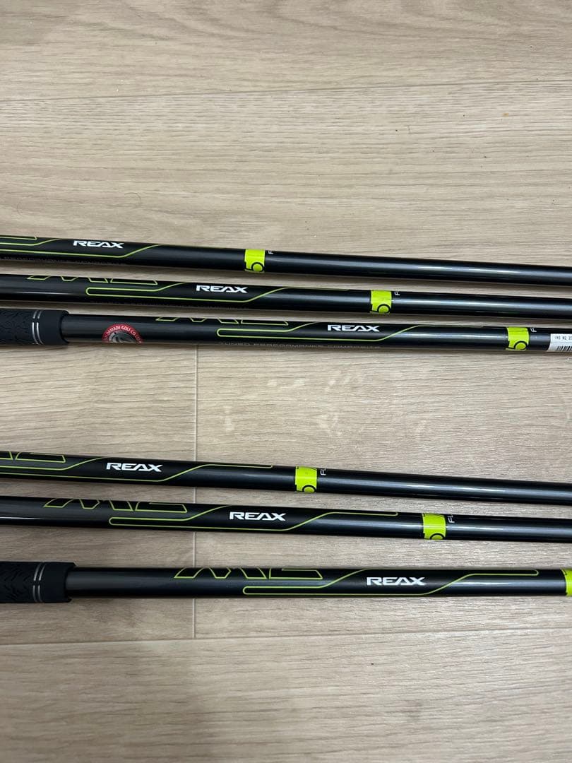 テーラーメイド　taylormade M2アイアン　6本セット　5-P