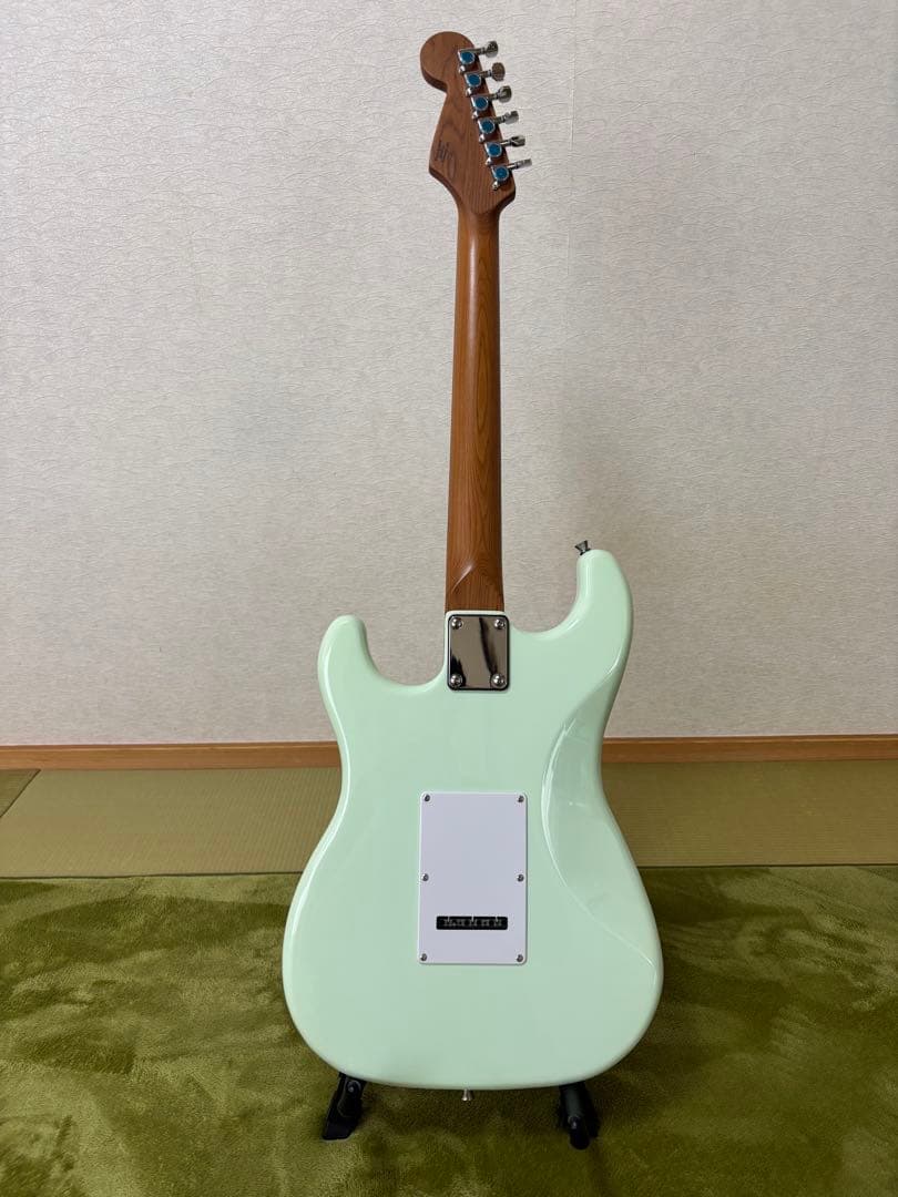 【初心者にオススメ！】BUSKER'S バスカーズ　エレキギター