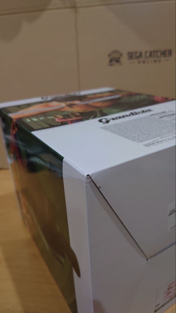 ワンピース フィギュア グランディスタ ゾロ 海外正規品