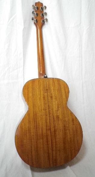 希少限定エレアコ　オールハワイアンコア　TAKAMINE　PTU500SP-K