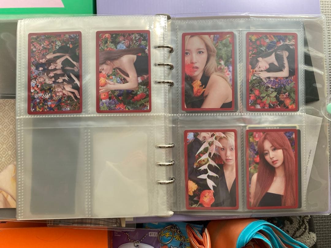 BTS まとめ売り　TWICE
