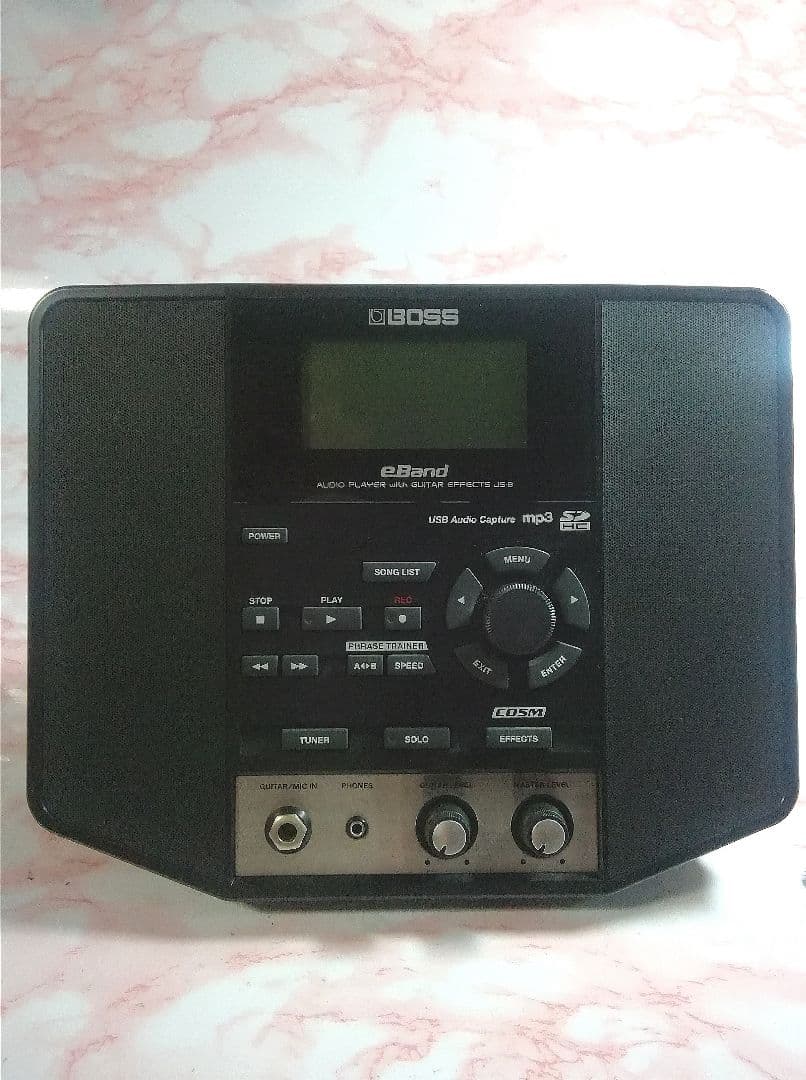 BOSS eBand JS-8