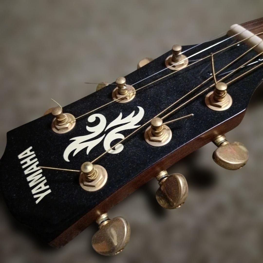 YAMAHA APX-6A アコースティックギター 90年代 ビンテージ