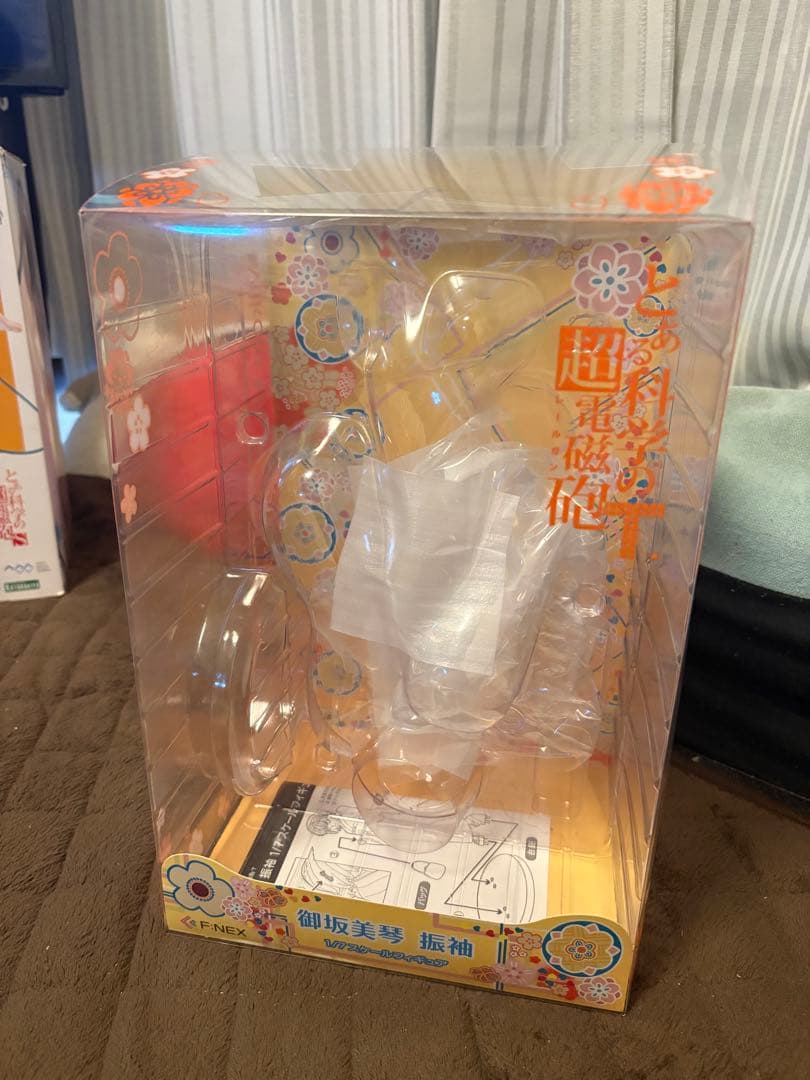 御坂美琴振り袖 御坂美琴水遊びver 白井黒子メイド