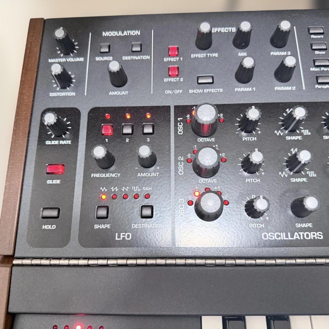 Sequential Pro 3 SE スペシャルエディション
