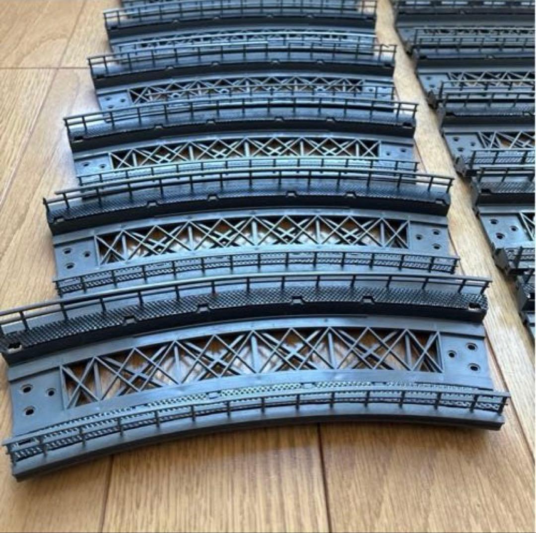 メルクリン HO 726x 橋梁 鉄橋 ストラクチャー まとめて 15本
