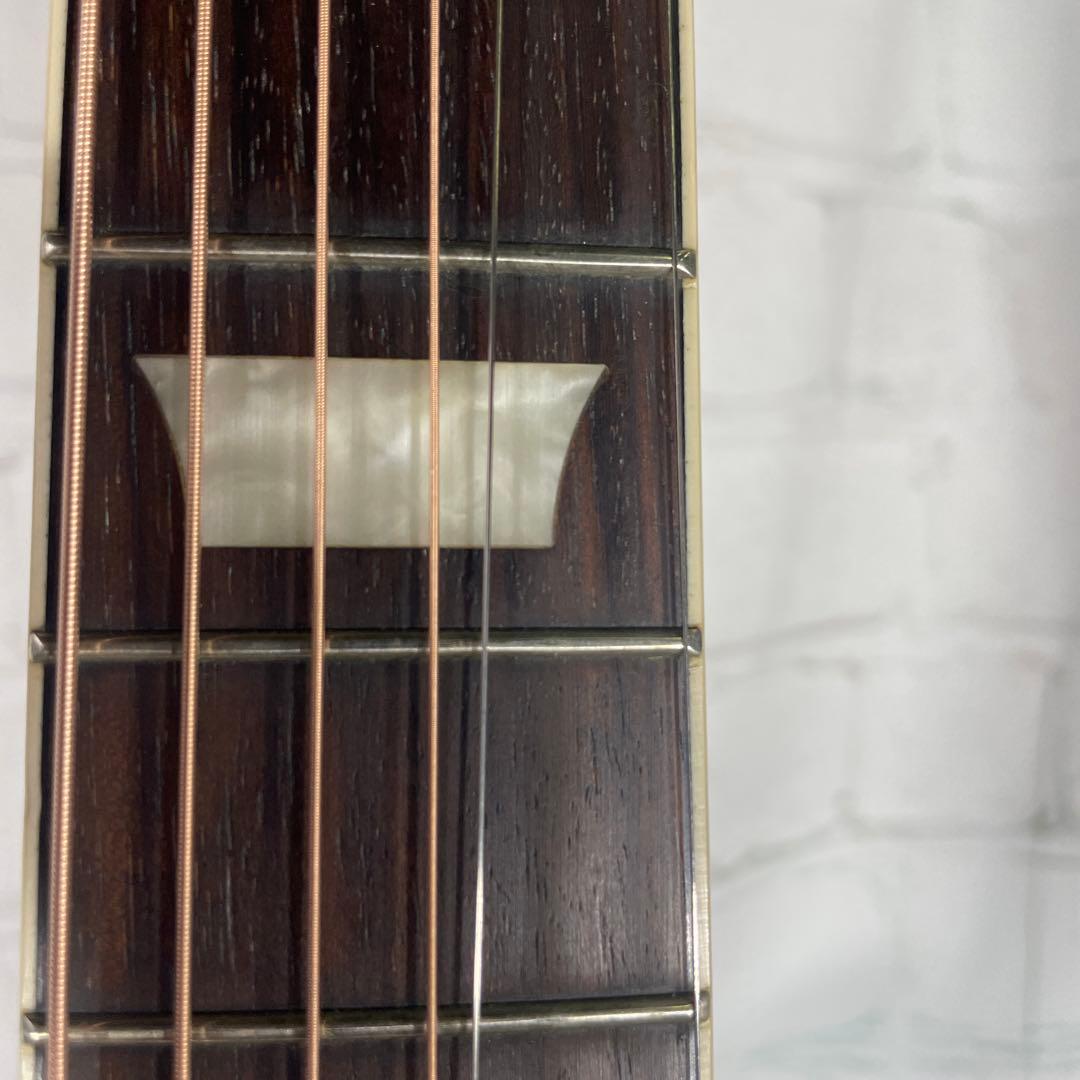 epiphone Ltd Ed EJ-160E /VS エピフォン エレアコ