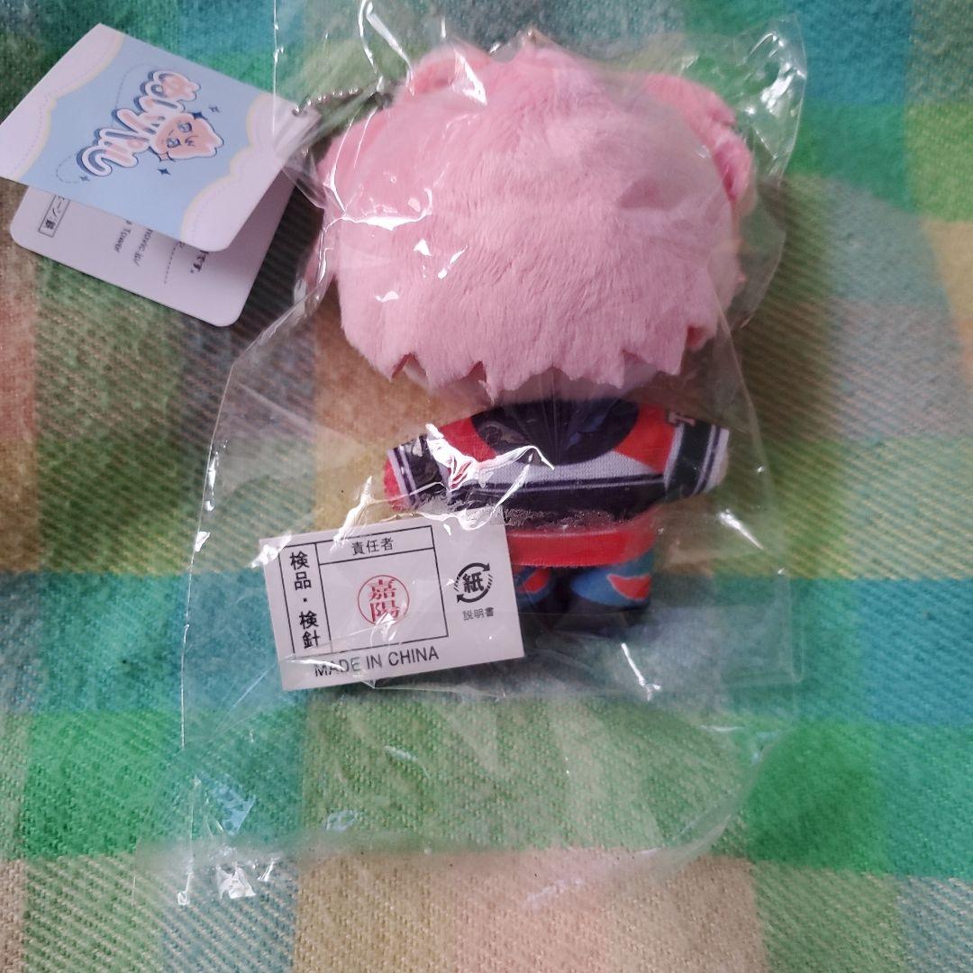 多聞くん今どっち！？　ぬいパル