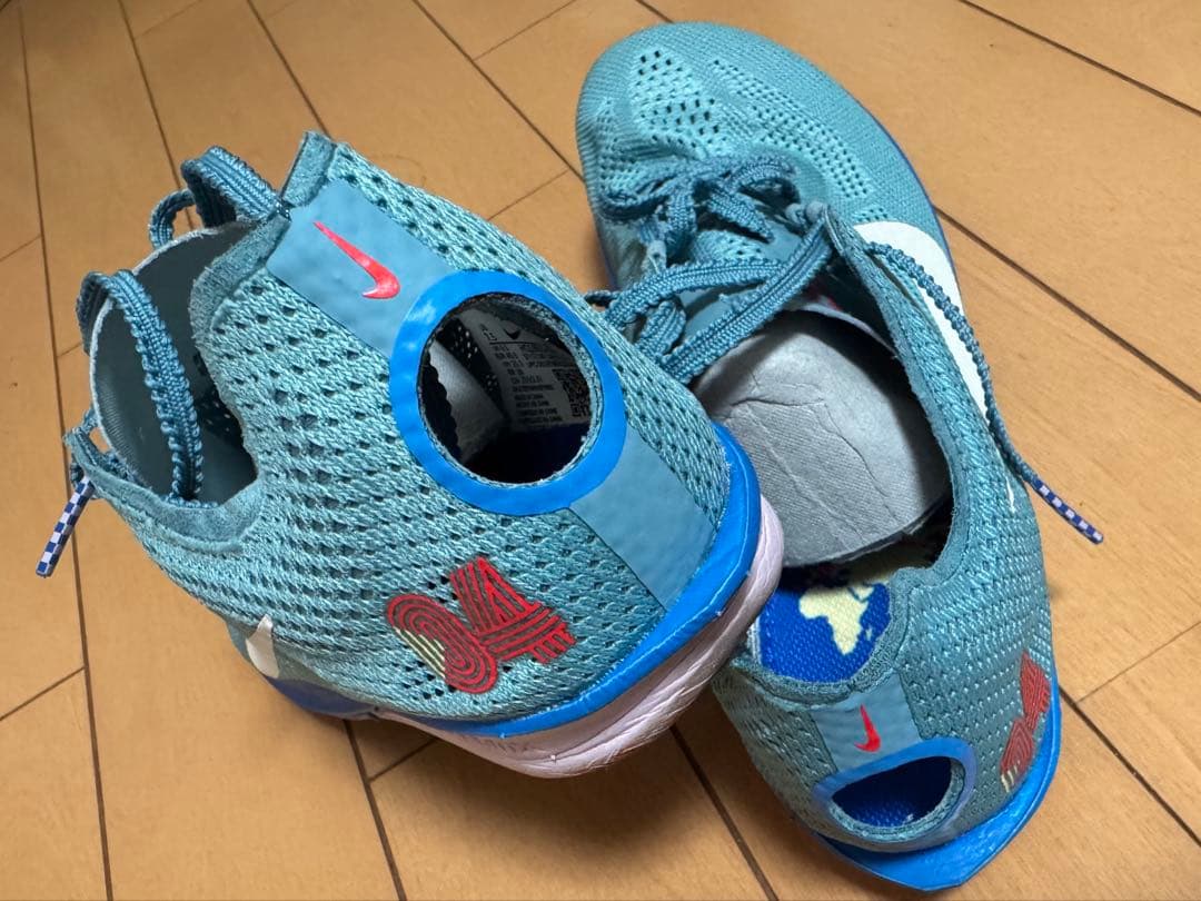 NIKE Step限定色ZOOMX DRAGONFLY 2 CM 25.5