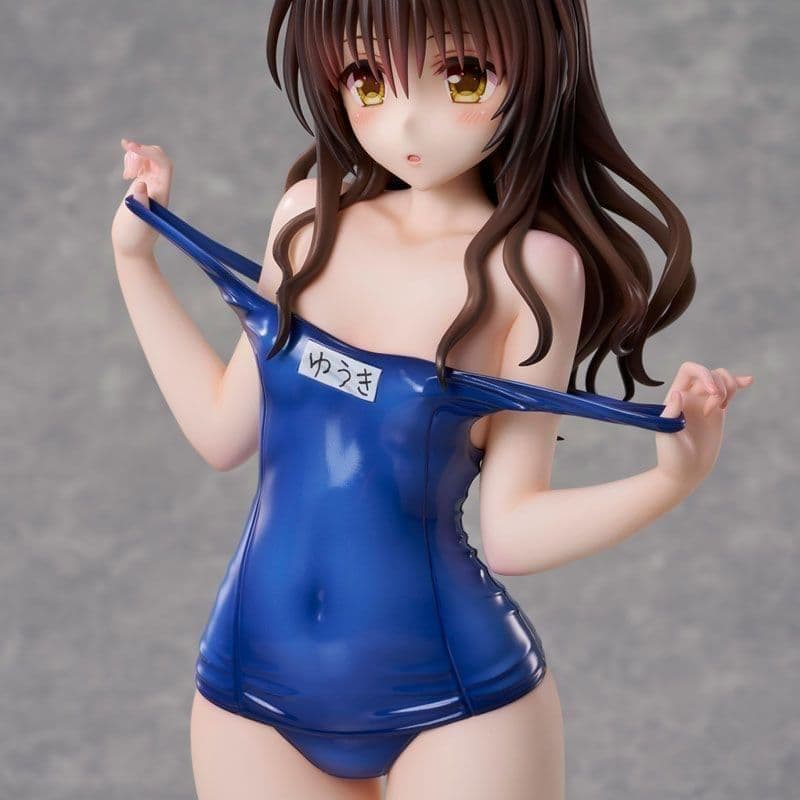 ToLOVEる-とらぶる-ダークネス 水着シリーズ 結城美柑 フィギュア
