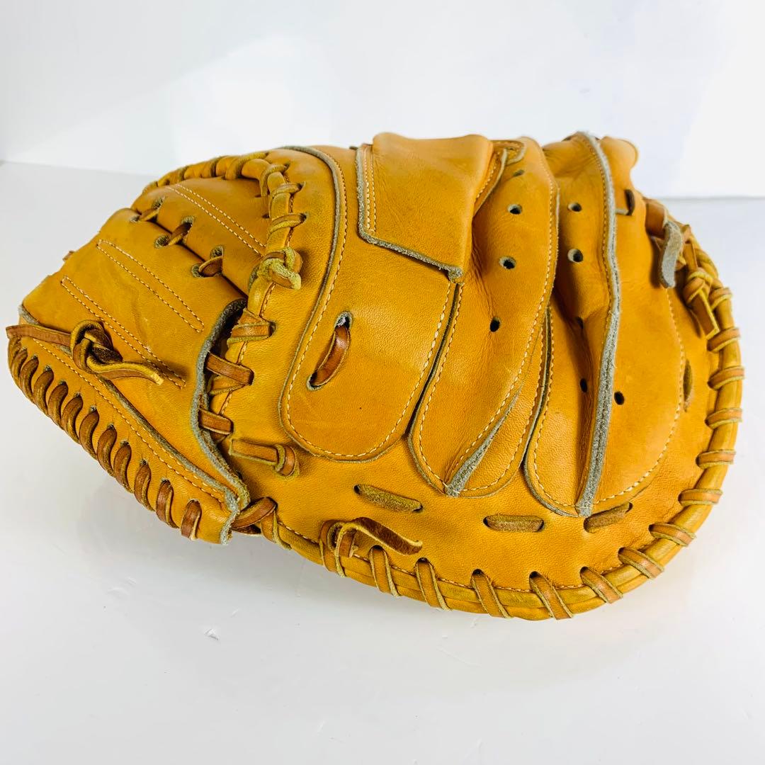 ローリングス 硬式用 キャッチャーミット 大人用 フラッシャーネオ 美品