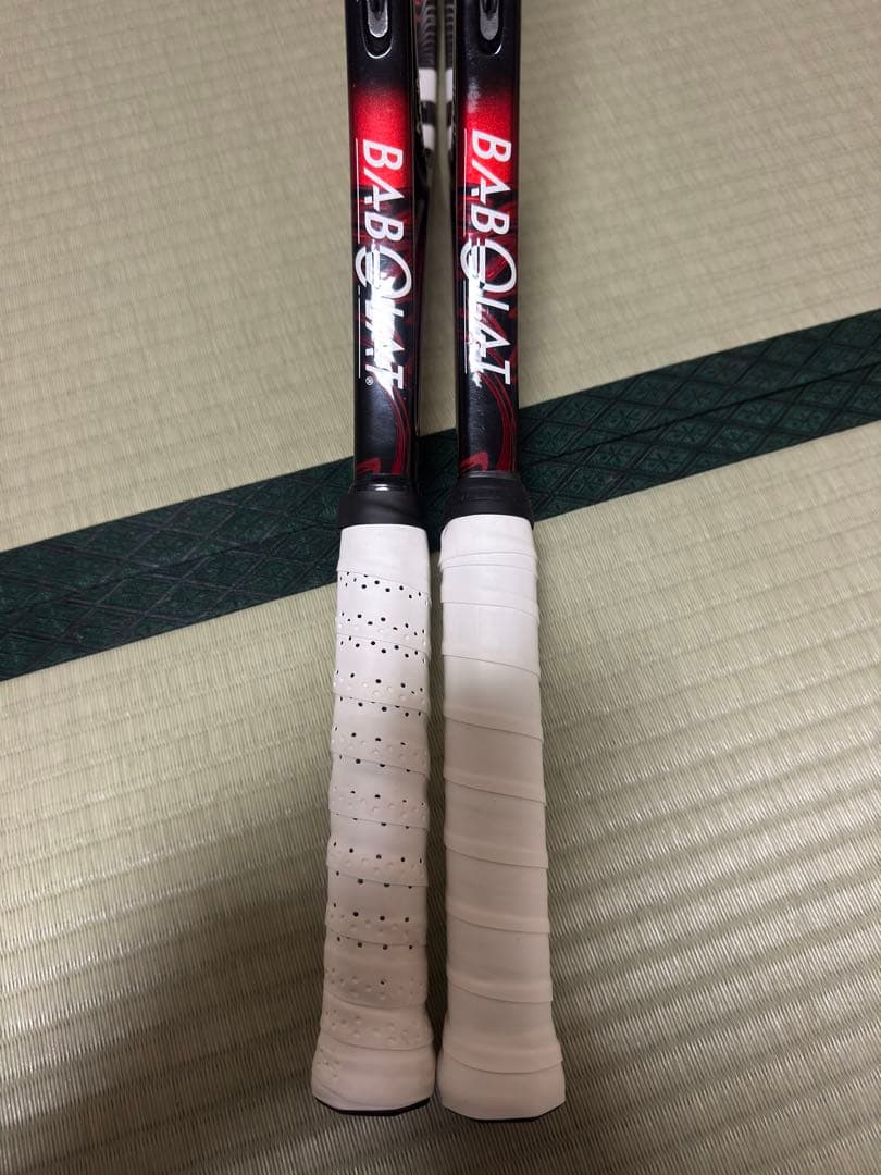 BabolaT バボラ　ラケット PURE CONTROL 2本　旧色